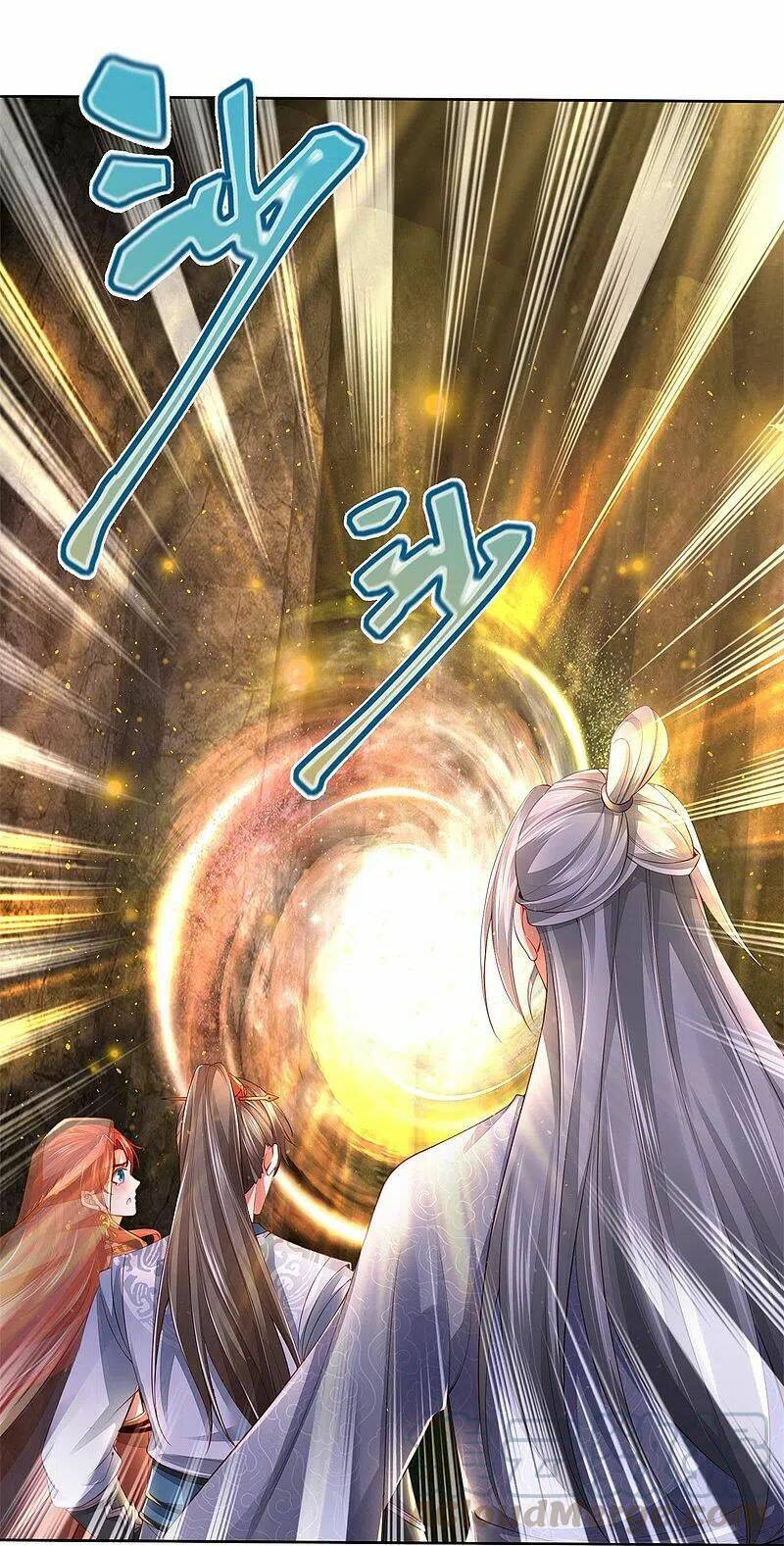 Nghịch Thiên Kiếm Thần Chapter 392 - Trang 2