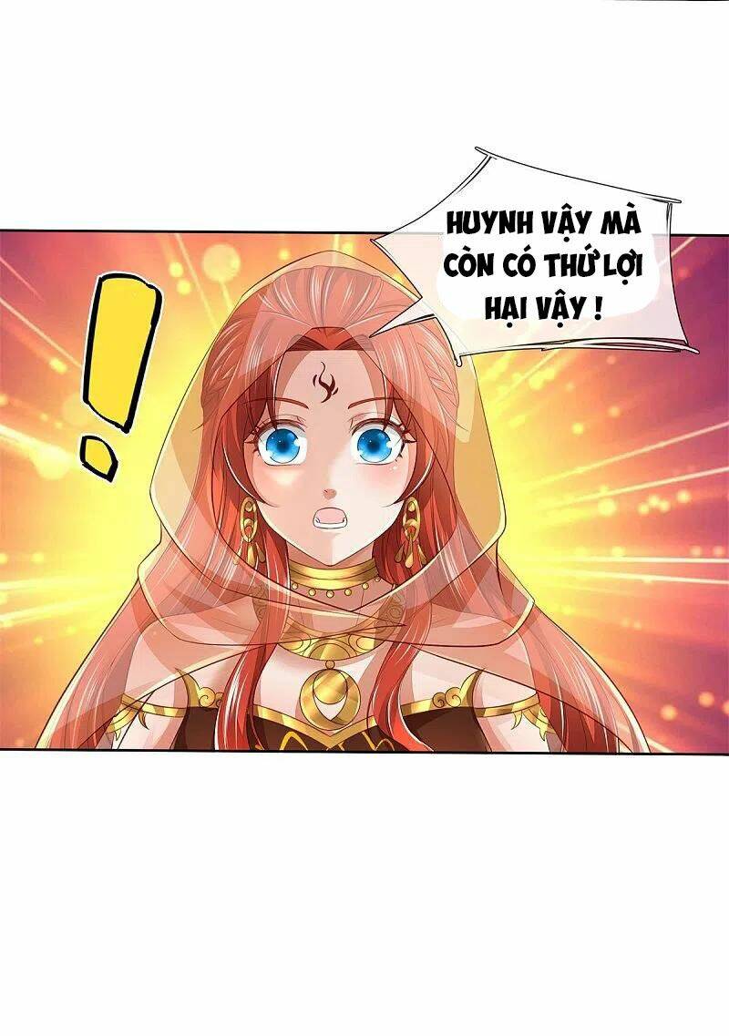 Nghịch Thiên Kiếm Thần Chapter 392 - Trang 2