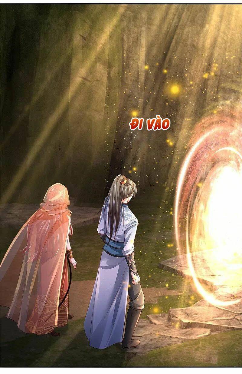 Nghịch Thiên Kiếm Thần Chapter 392 - Trang 2