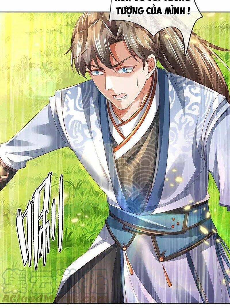 Nghịch Thiên Kiếm Thần Chapter 393 - Trang 2