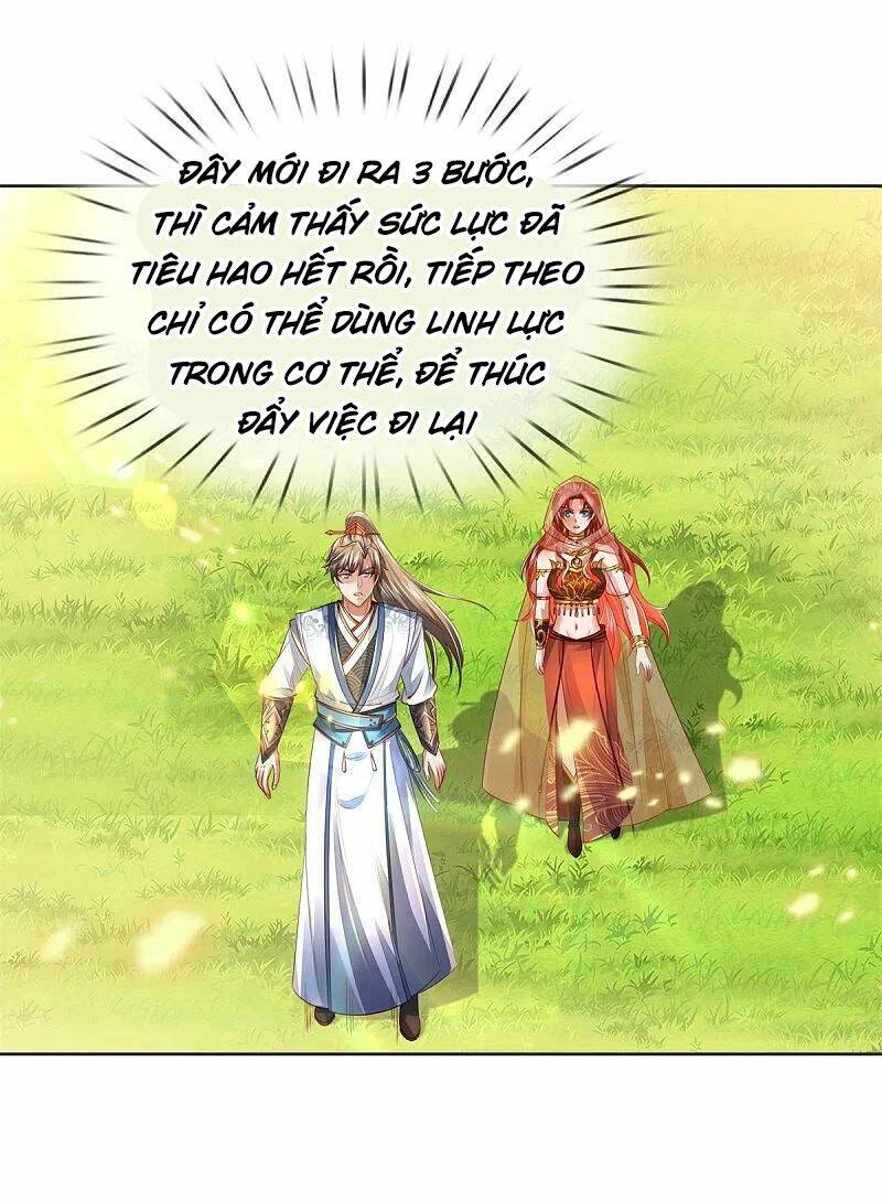 Nghịch Thiên Kiếm Thần Chapter 393 - Trang 2