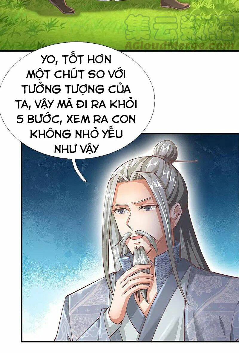 Nghịch Thiên Kiếm Thần Chapter 393 - Trang 2