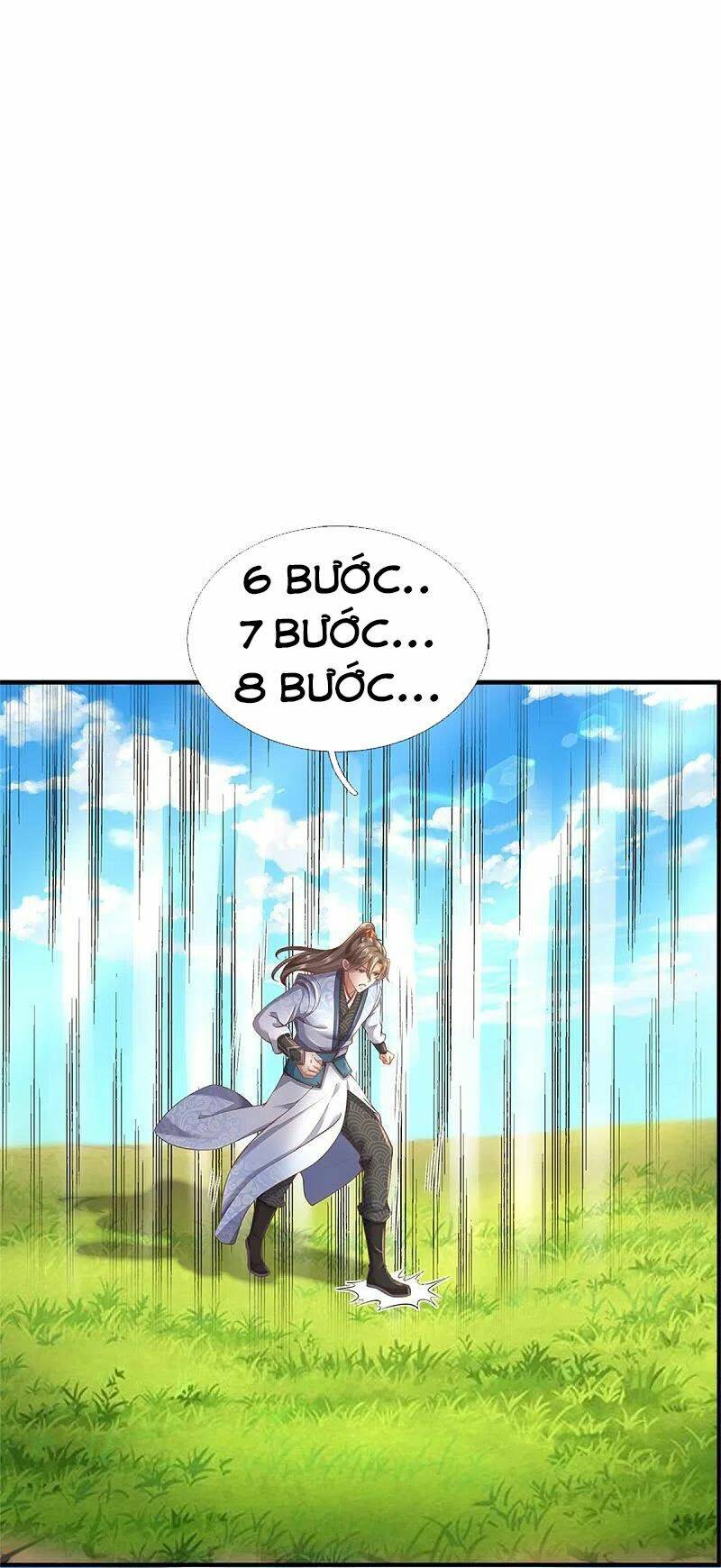 Nghịch Thiên Kiếm Thần Chapter 393 - Trang 2