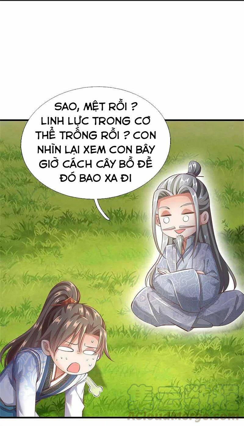 Nghịch Thiên Kiếm Thần Chapter 393 - Trang 2