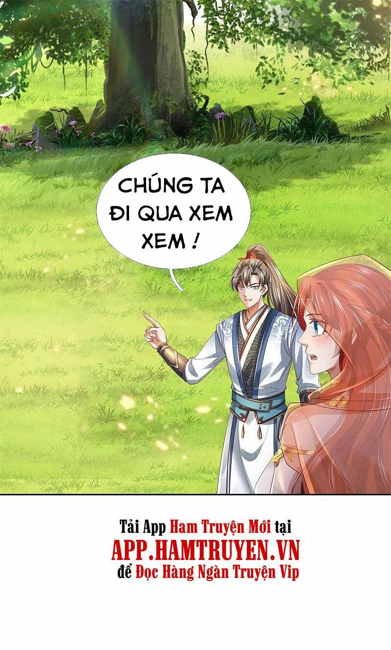 Nghịch Thiên Kiếm Thần Chapter 393 - Trang 2