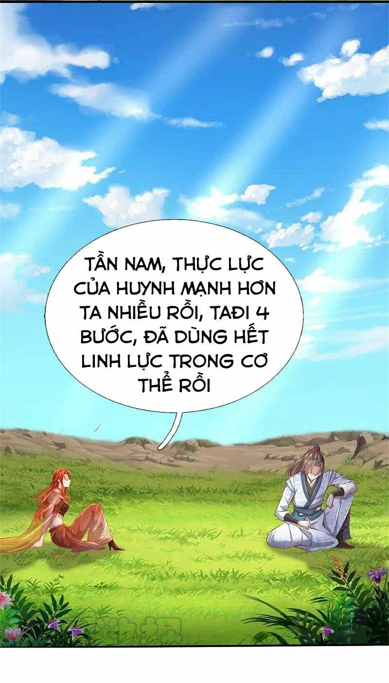Nghịch Thiên Kiếm Thần Chapter 393 - Trang 2
