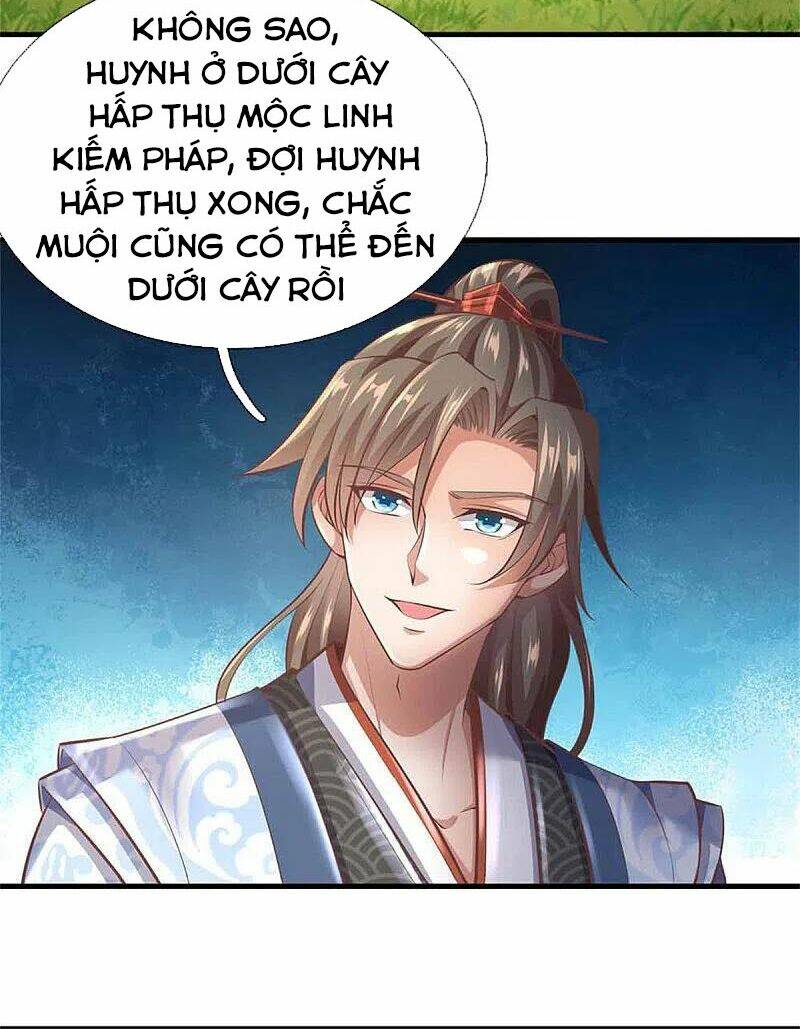 Nghịch Thiên Kiếm Thần Chapter 393 - Trang 2