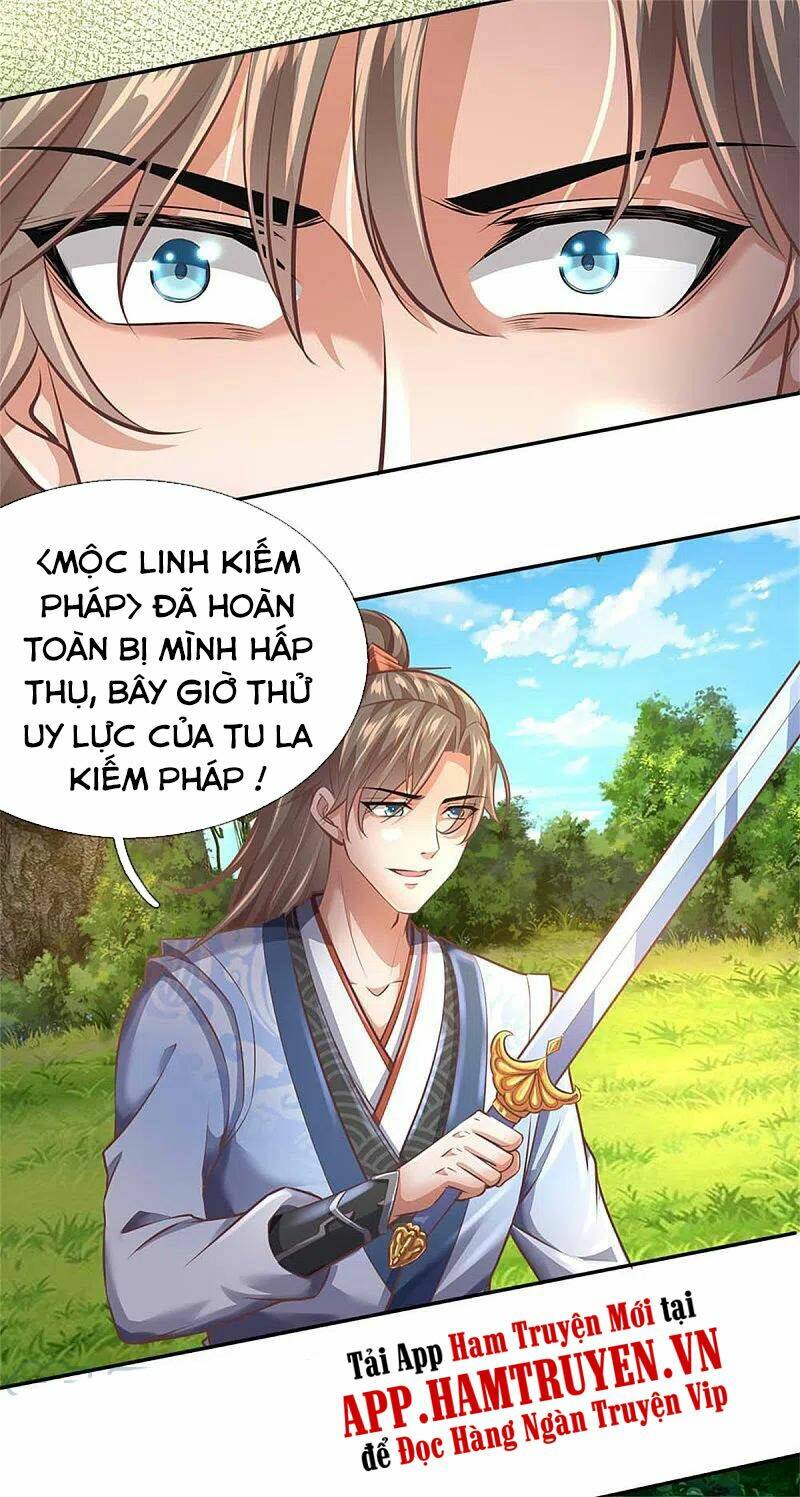 Nghịch Thiên Kiếm Thần Chapter 393 - Trang 2
