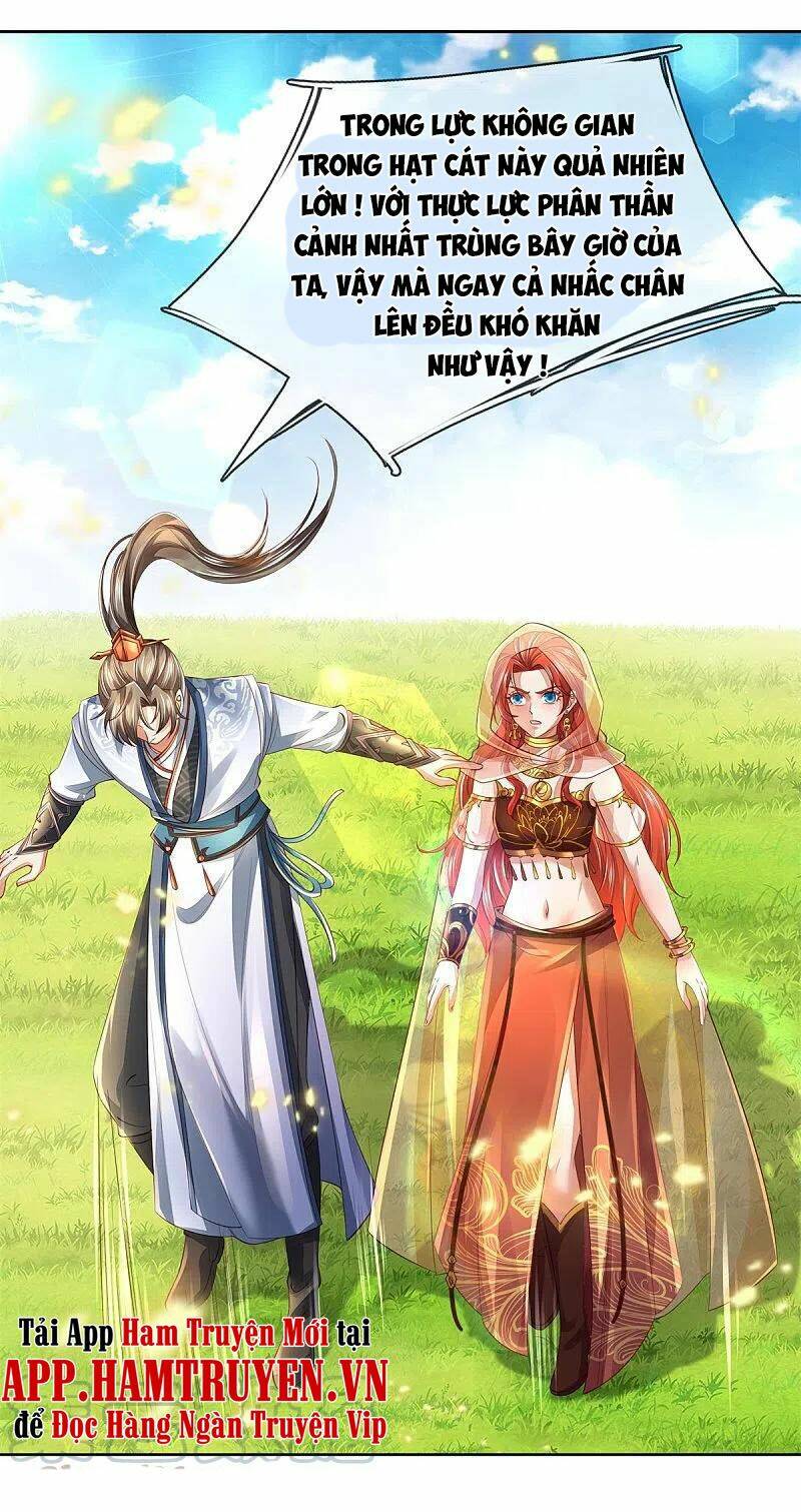 Nghịch Thiên Kiếm Thần Chapter 393 - Trang 2