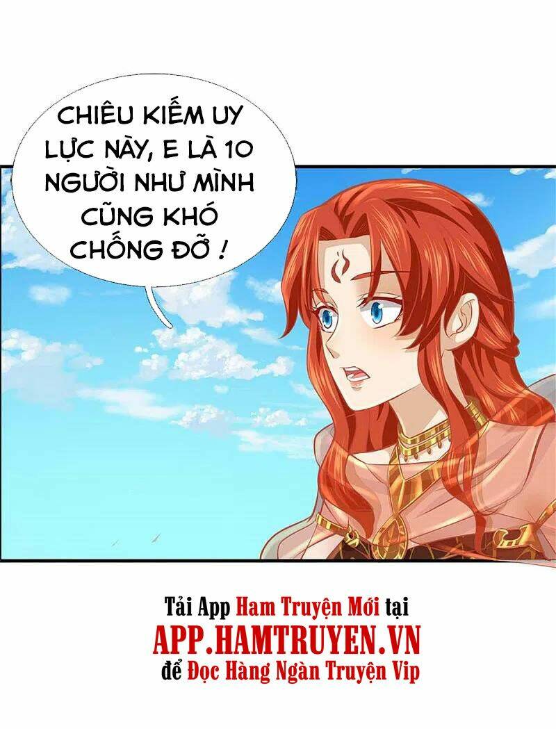 Nghịch Thiên Kiếm Thần Chapter 393 - Trang 2