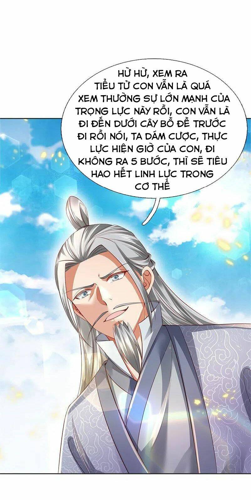 Nghịch Thiên Kiếm Thần Chapter 393 - Trang 2