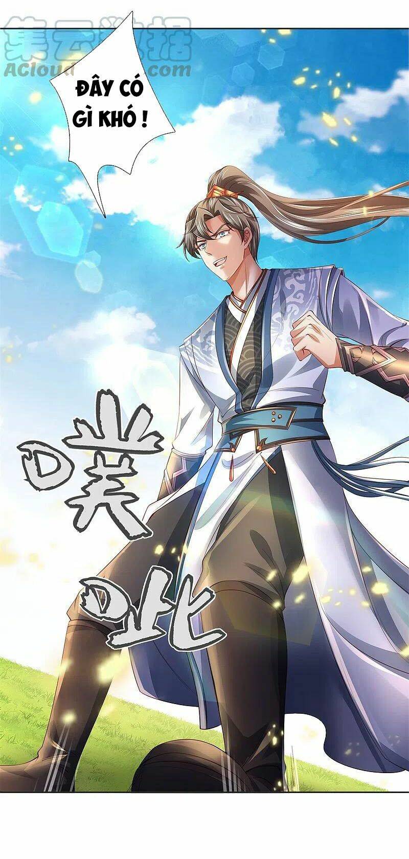 Nghịch Thiên Kiếm Thần Chapter 393 - Trang 2