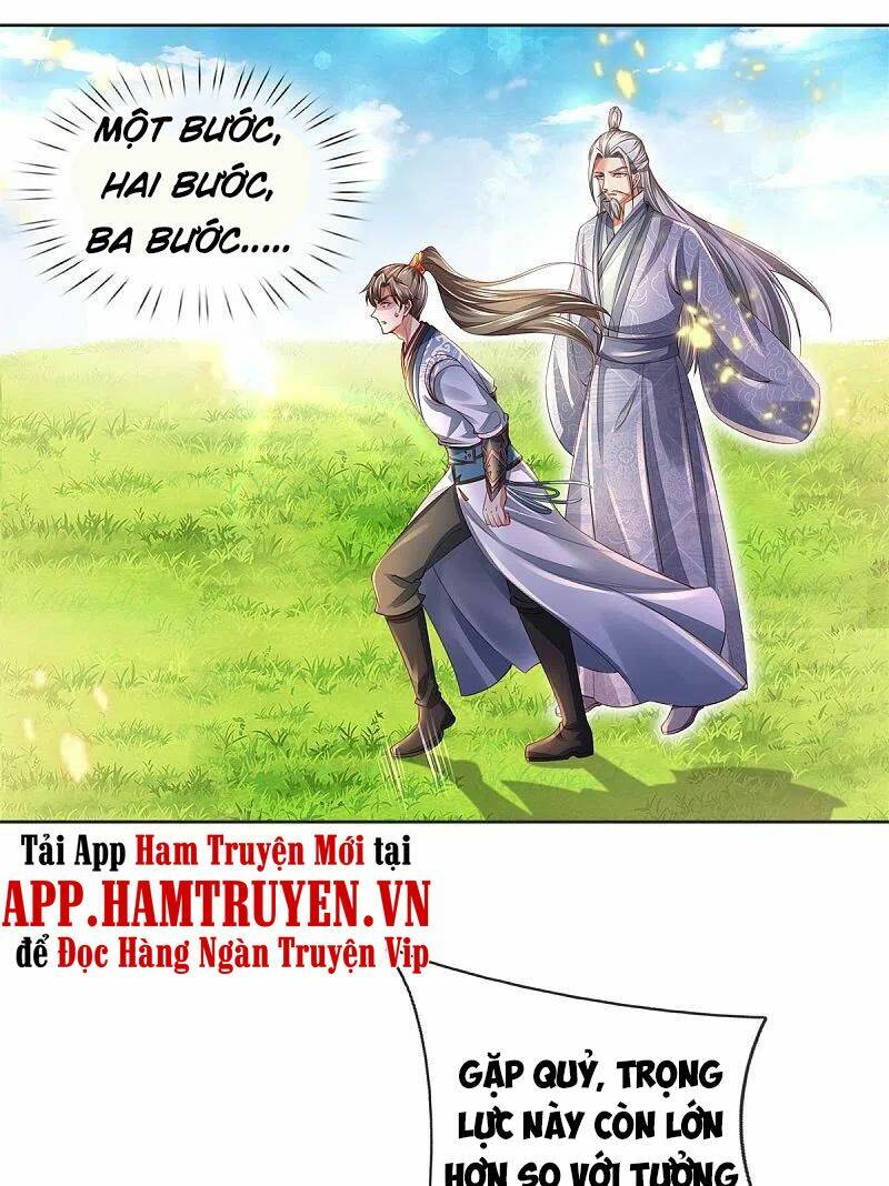 Nghịch Thiên Kiếm Thần Chapter 393 - Trang 2