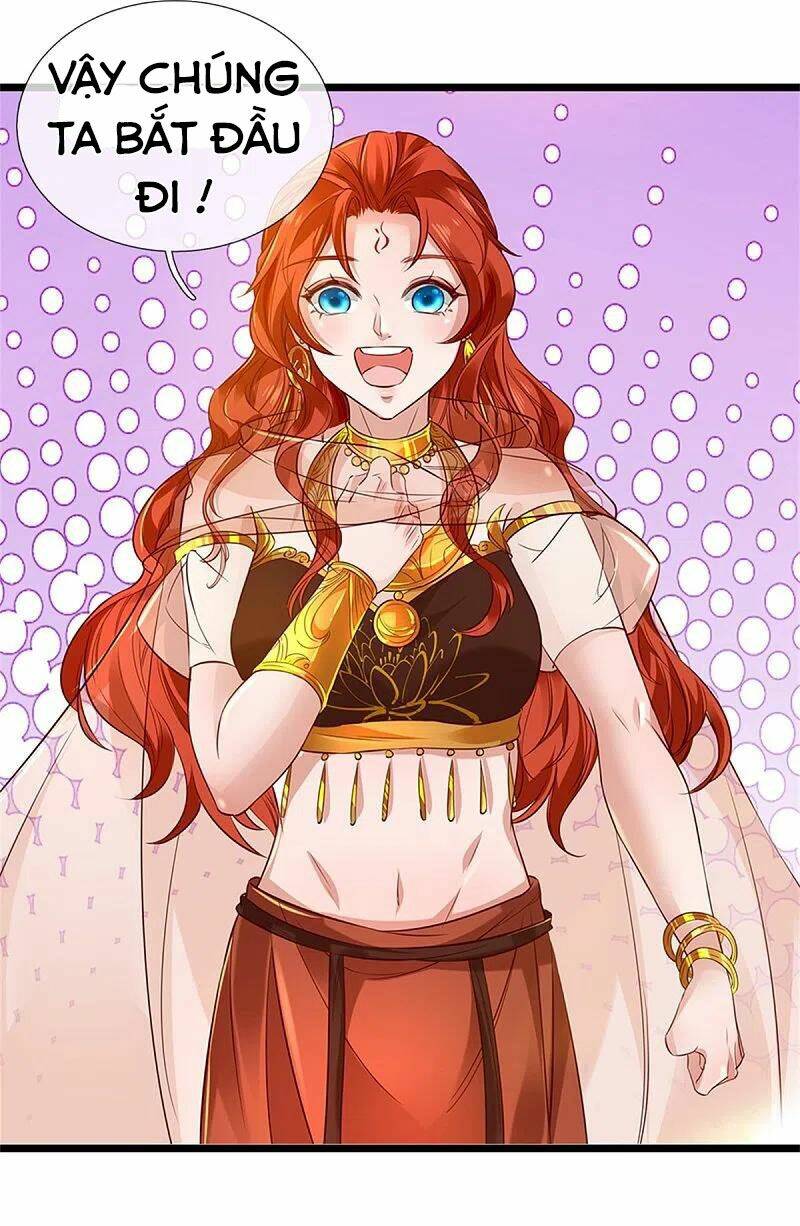 Nghịch Thiên Kiếm Thần Chapter 394 - Trang 2