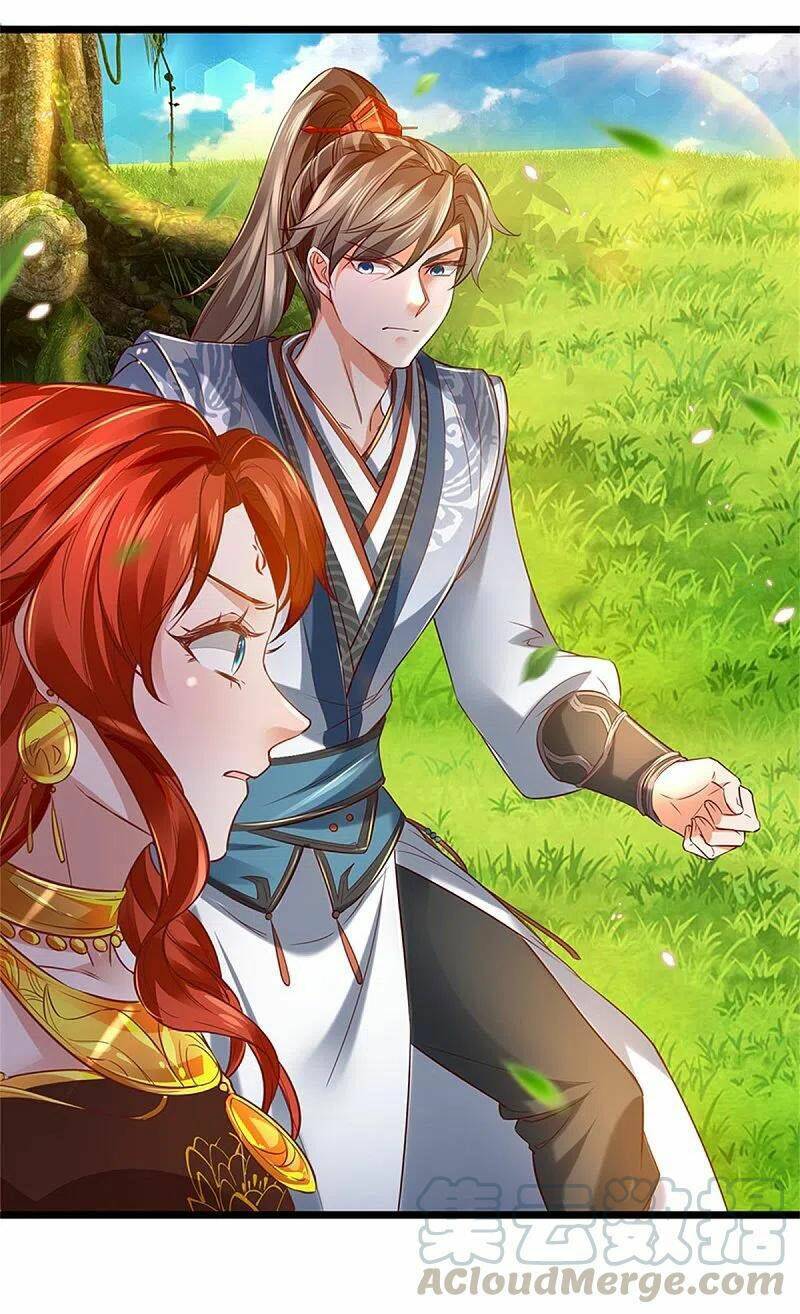 Nghịch Thiên Kiếm Thần Chapter 394 - Trang 2