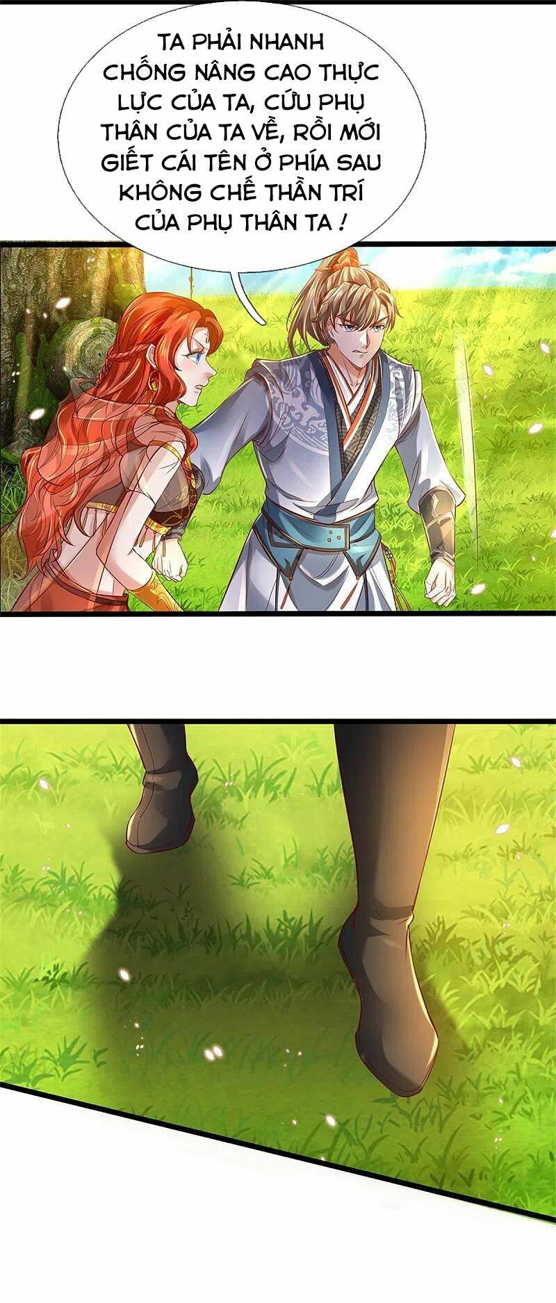 Nghịch Thiên Kiếm Thần Chapter 394 - Trang 2