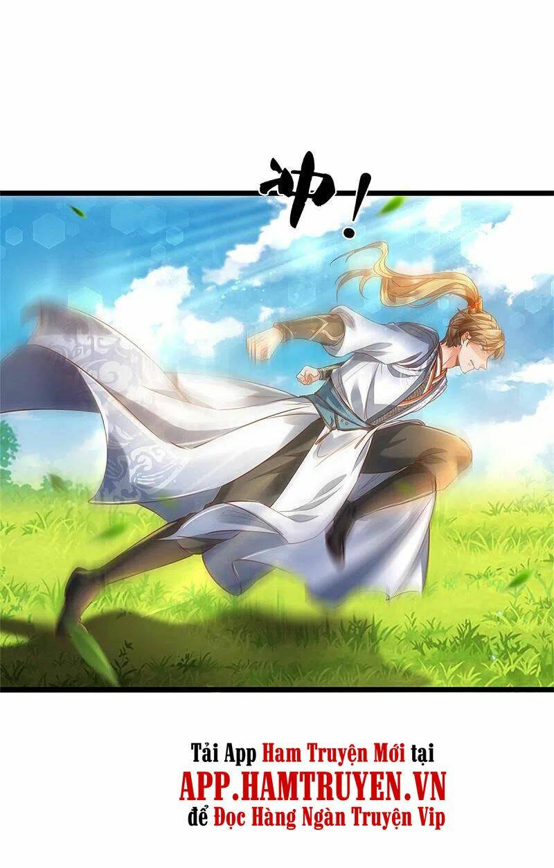 Nghịch Thiên Kiếm Thần Chapter 394 - Trang 2