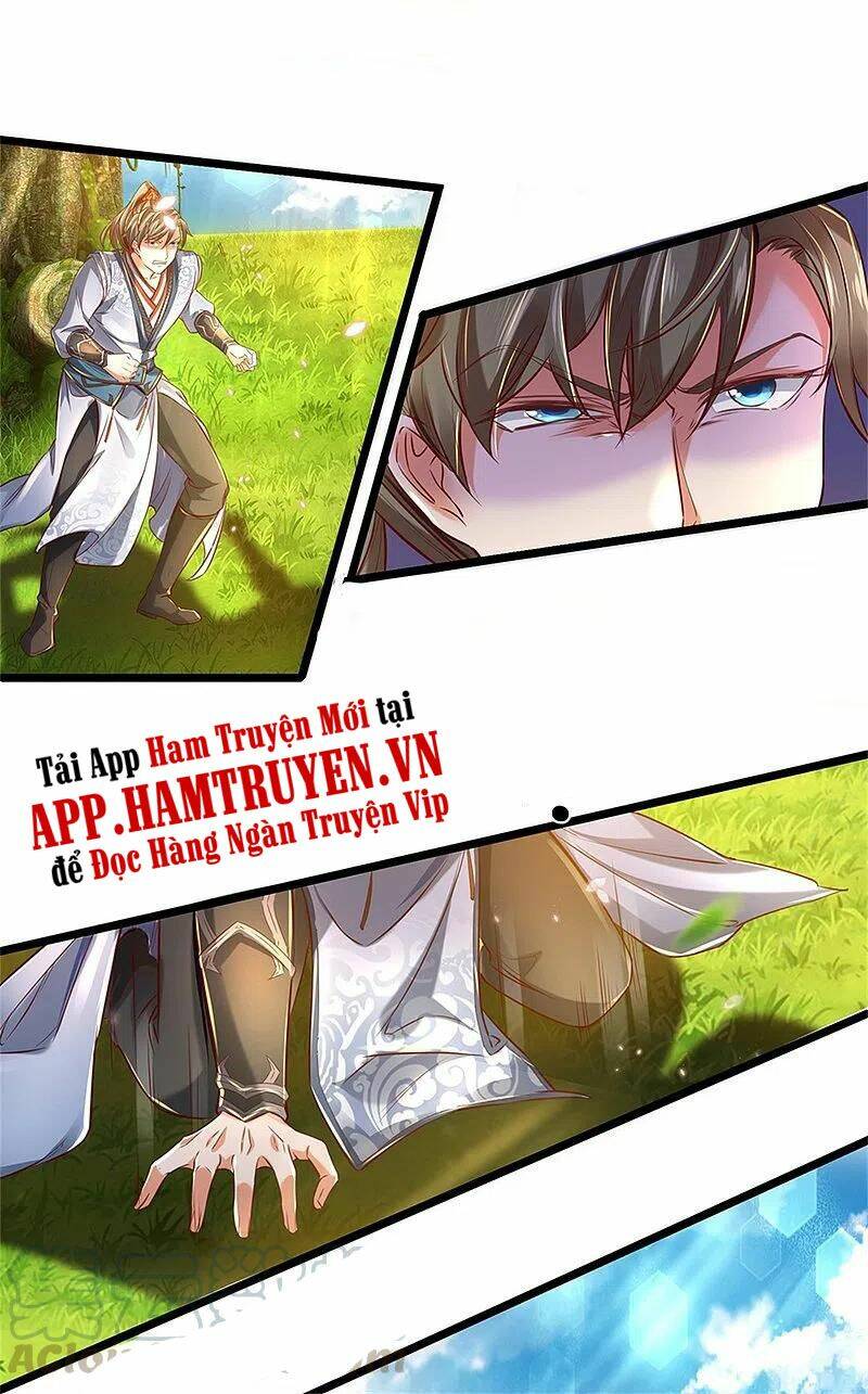 Nghịch Thiên Kiếm Thần Chapter 394 - Trang 2
