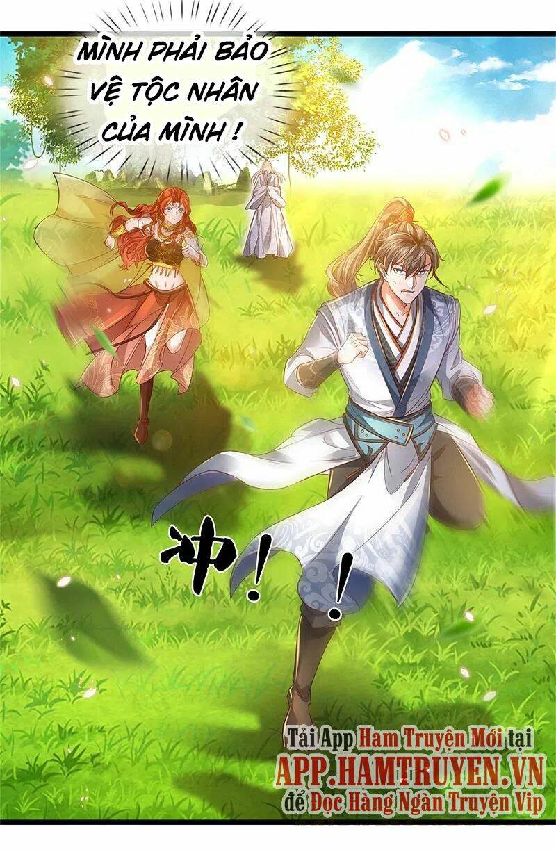 Nghịch Thiên Kiếm Thần Chapter 394 - Trang 2