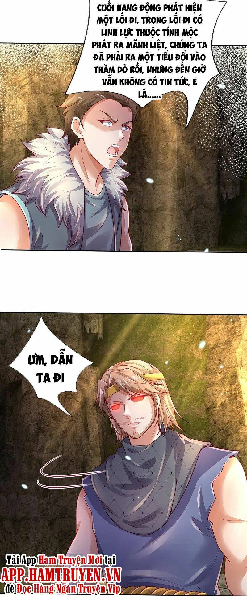 Nghịch Thiên Kiếm Thần Chapter 394 - Trang 2