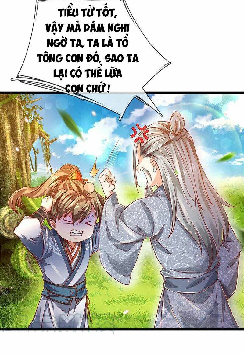 Nghịch Thiên Kiếm Thần Chapter 394 - Trang 2