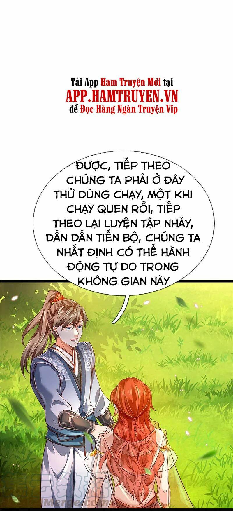 Nghịch Thiên Kiếm Thần Chapter 394 - Trang 2