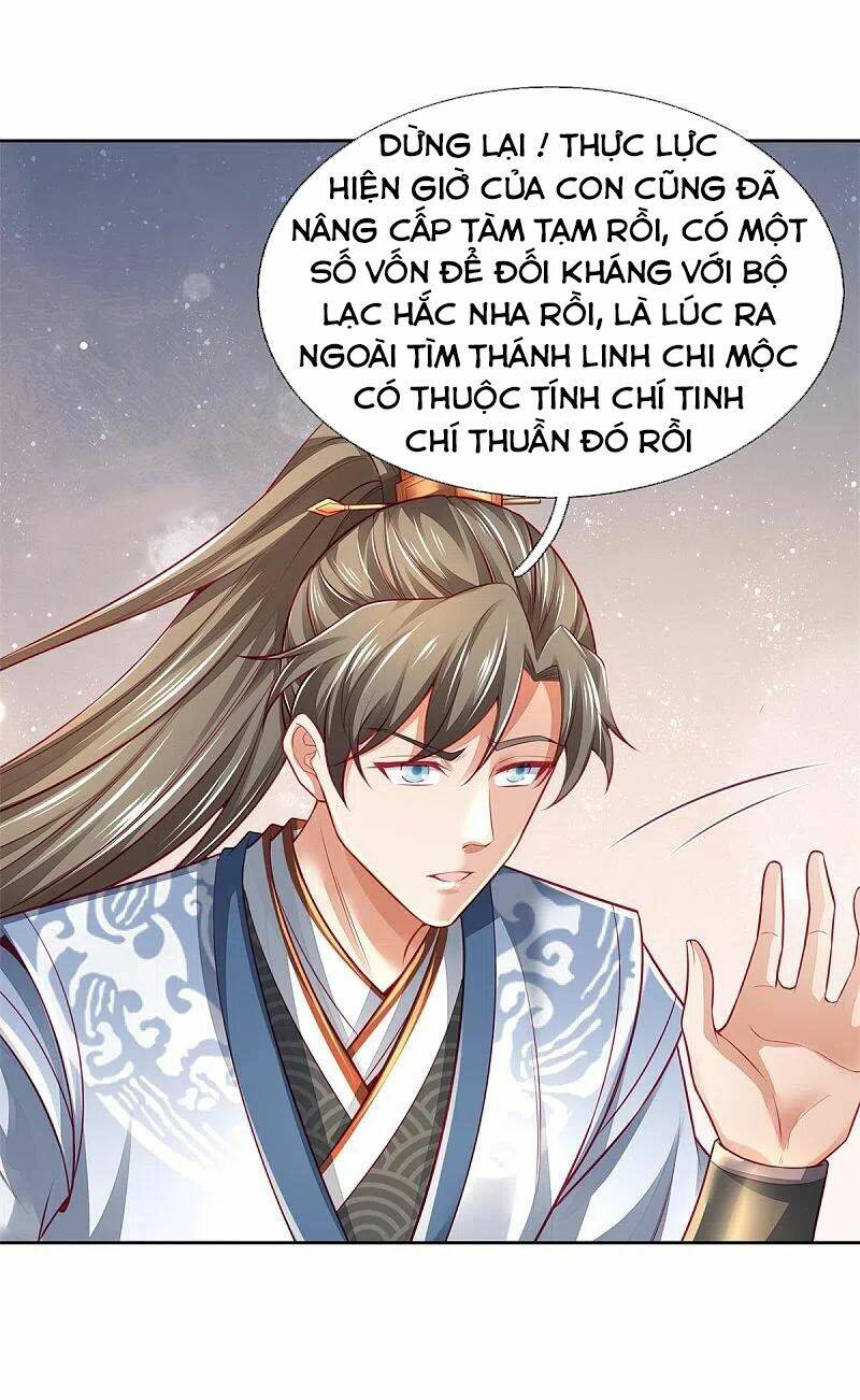 Nghịch Thiên Kiếm Thần Chapter 395 - Trang 2