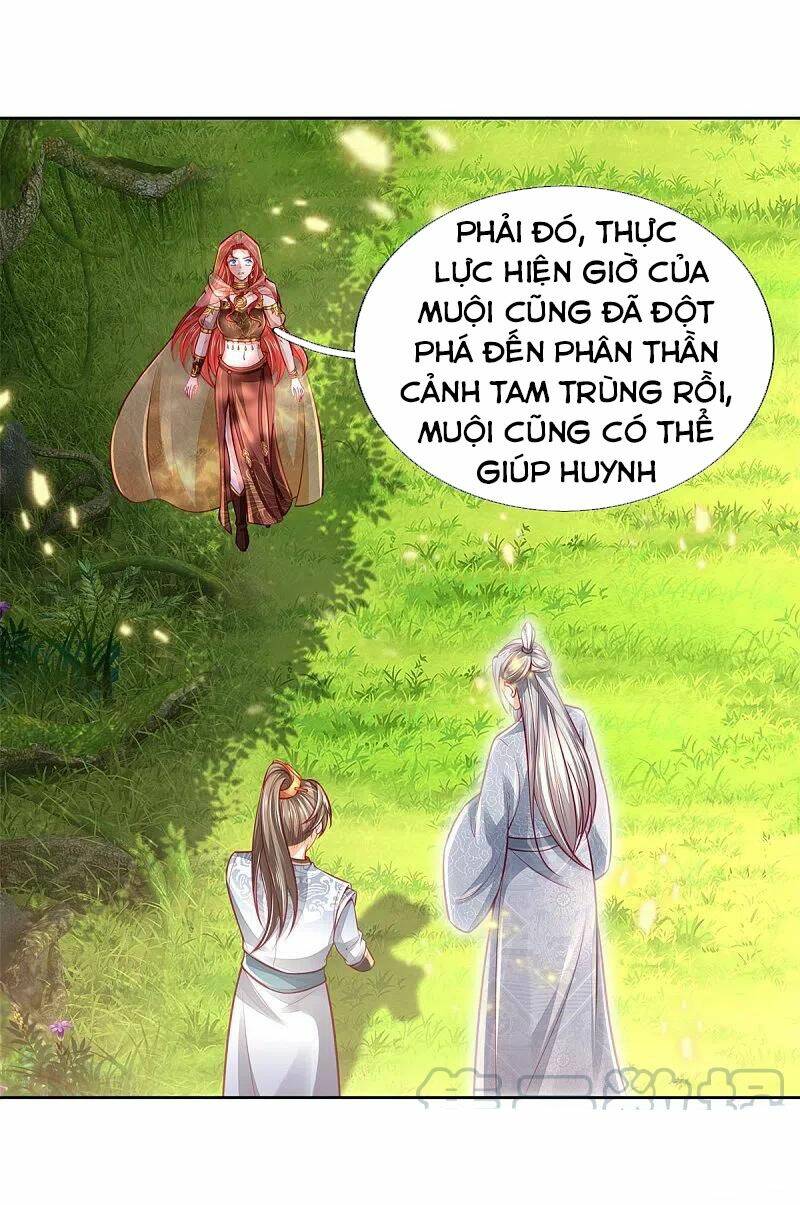 Nghịch Thiên Kiếm Thần Chapter 395 - Trang 2