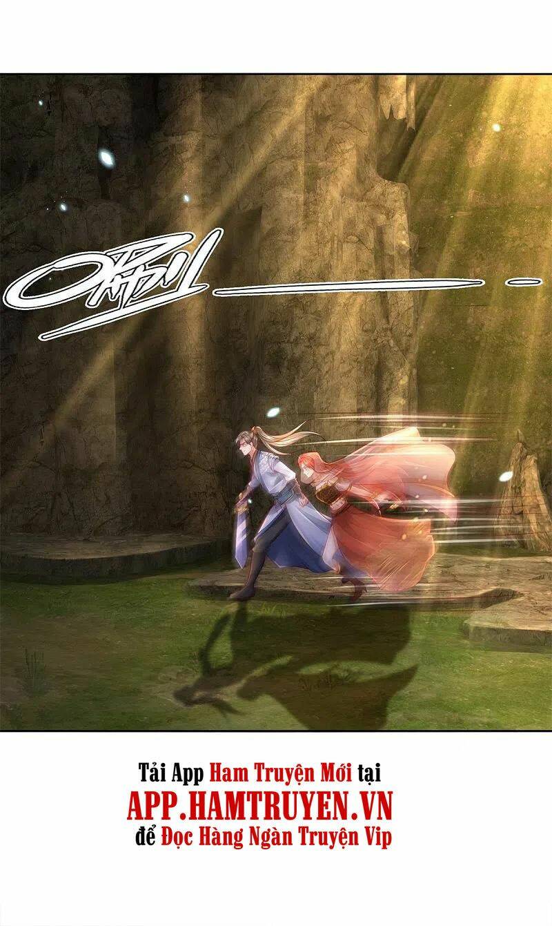 Nghịch Thiên Kiếm Thần Chapter 395 - Trang 2
