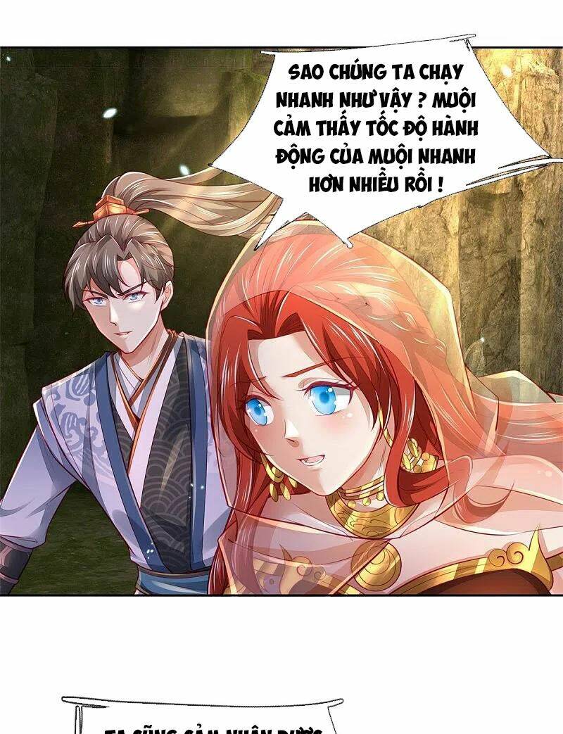 Nghịch Thiên Kiếm Thần Chapter 395 - Trang 2