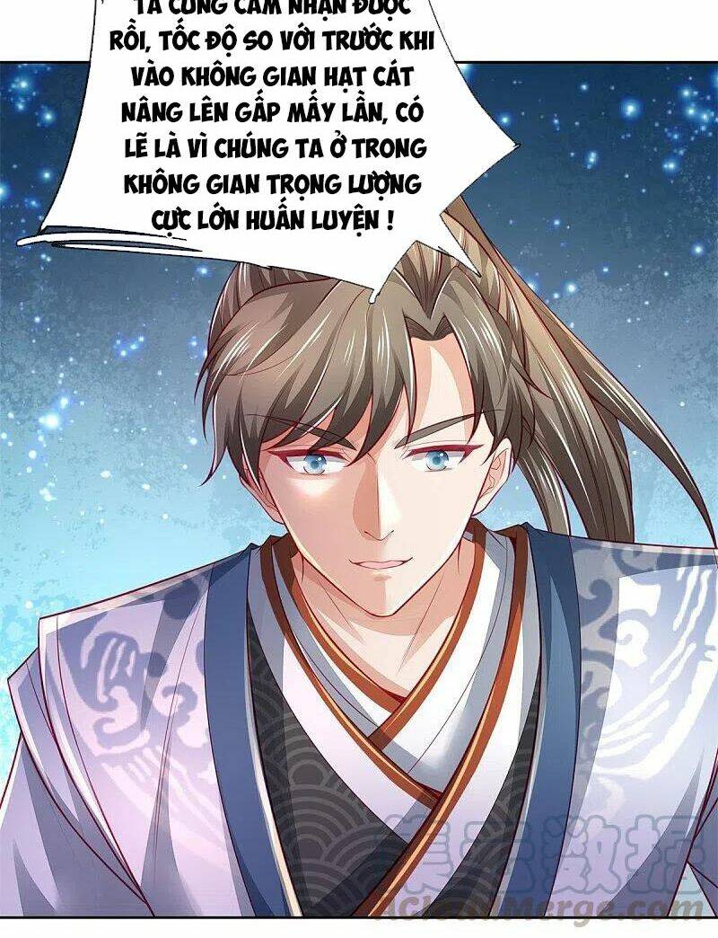 Nghịch Thiên Kiếm Thần Chapter 395 - Trang 2