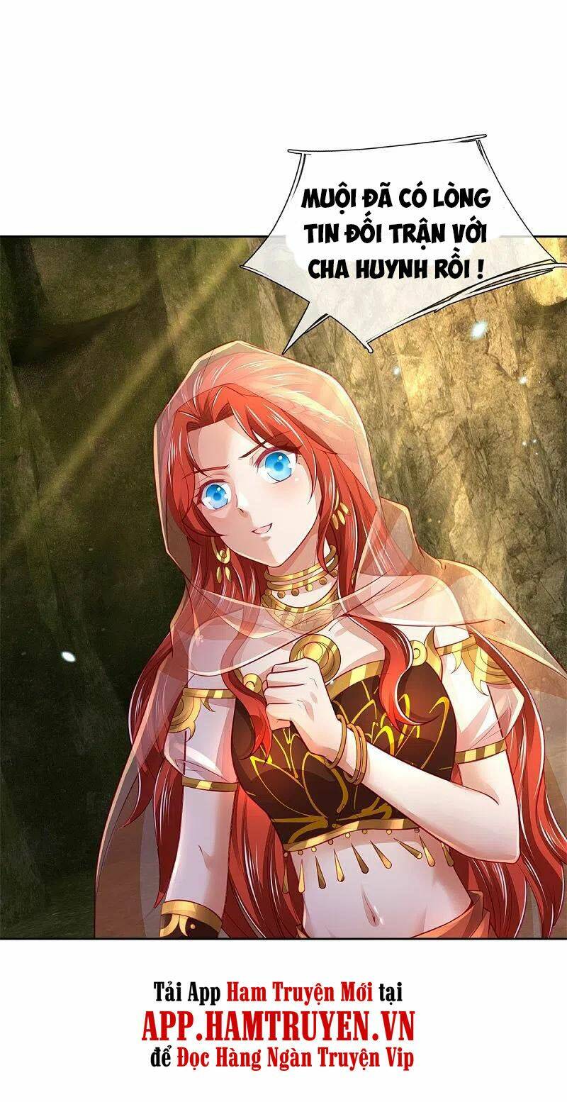 Nghịch Thiên Kiếm Thần Chapter 395 - Trang 2