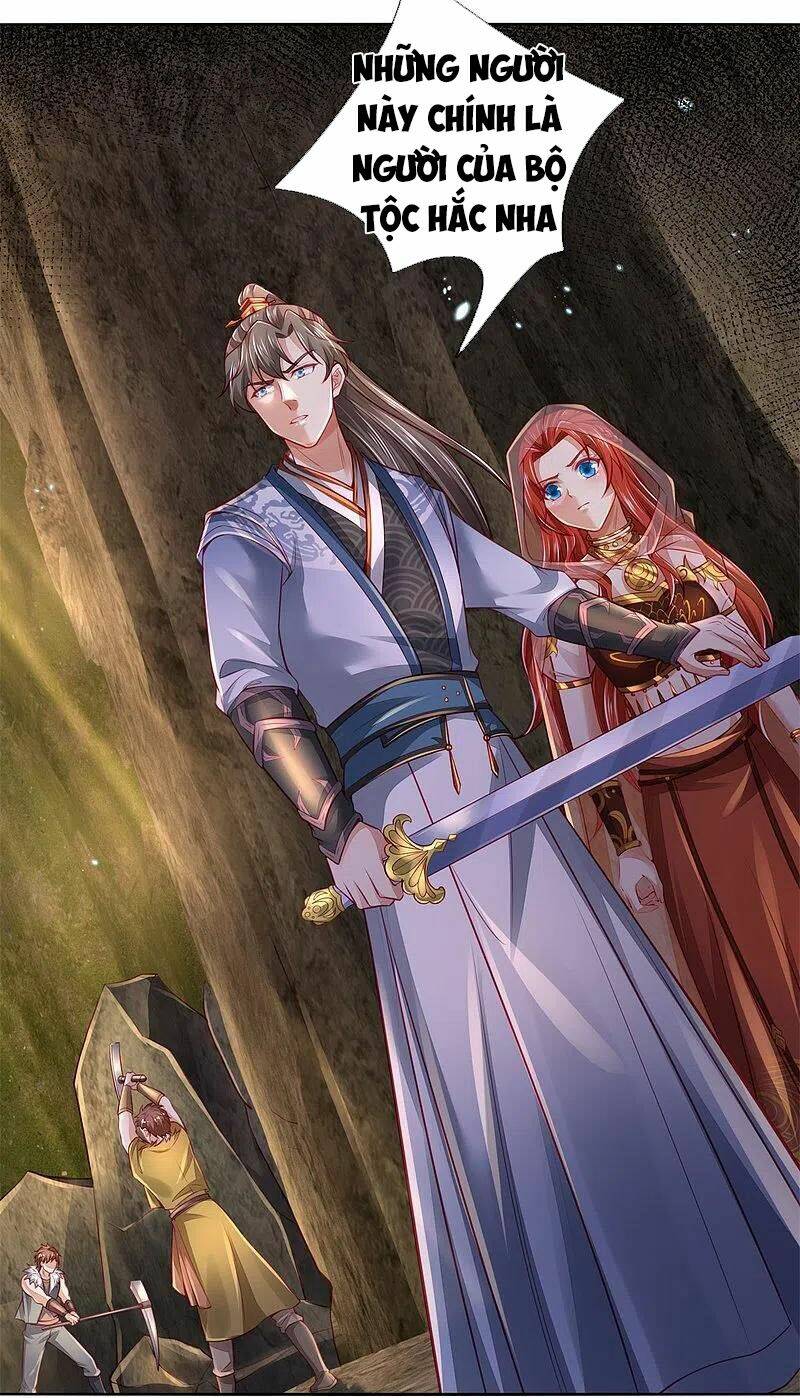 Nghịch Thiên Kiếm Thần Chapter 395 - Trang 2