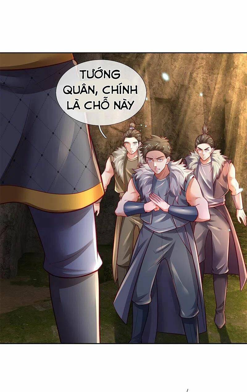 Nghịch Thiên Kiếm Thần Chapter 395 - Trang 2