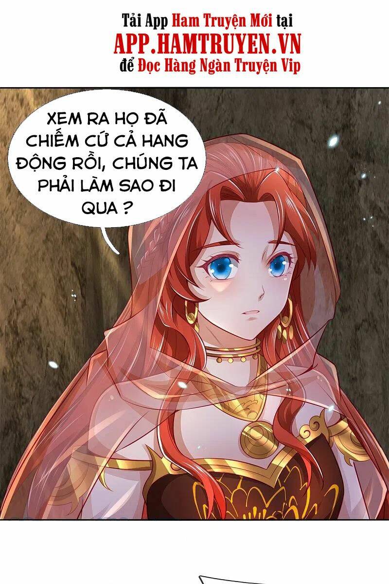 Nghịch Thiên Kiếm Thần Chapter 395 - Trang 2