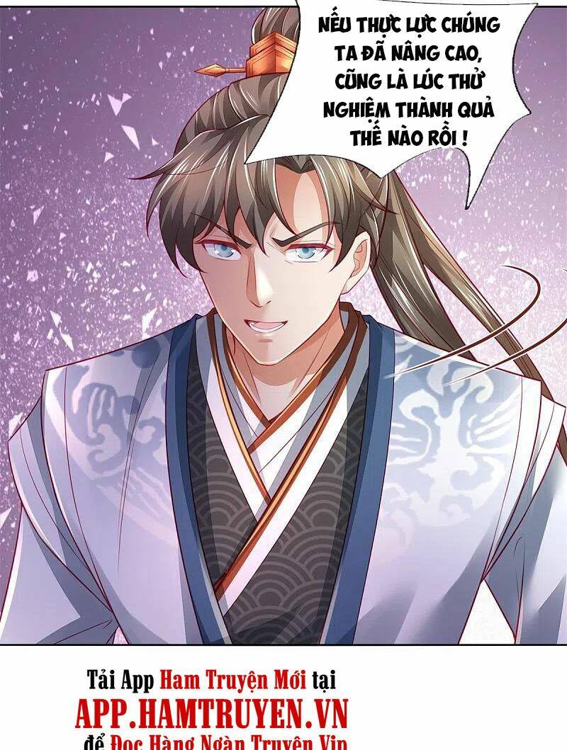 Nghịch Thiên Kiếm Thần Chapter 395 - Trang 2