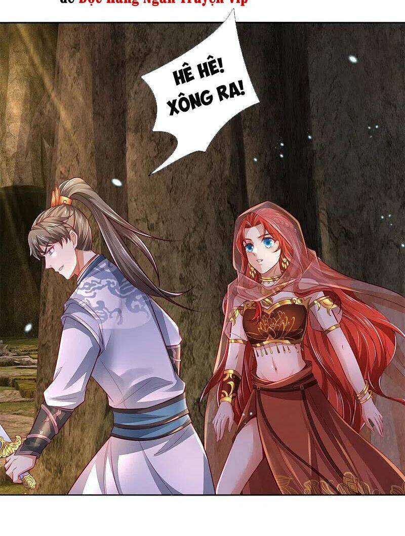 Nghịch Thiên Kiếm Thần Chapter 395 - Trang 2