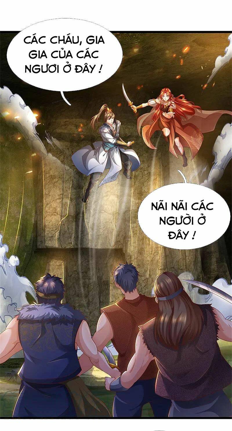 Nghịch Thiên Kiếm Thần Chapter 395 - Trang 2