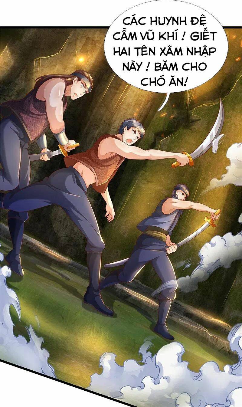 Nghịch Thiên Kiếm Thần Chapter 395 - Trang 2