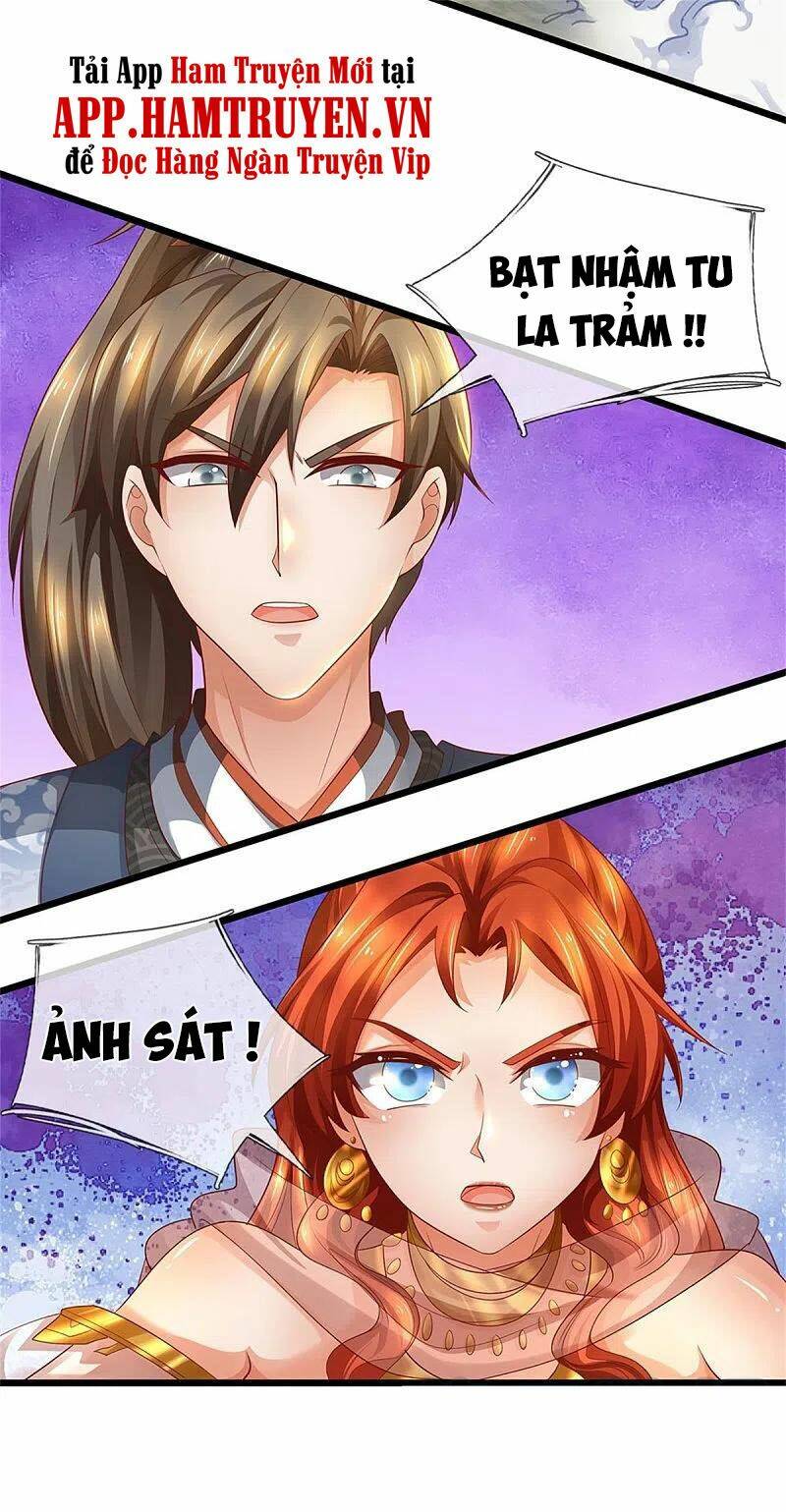 Nghịch Thiên Kiếm Thần Chapter 395 - Trang 2