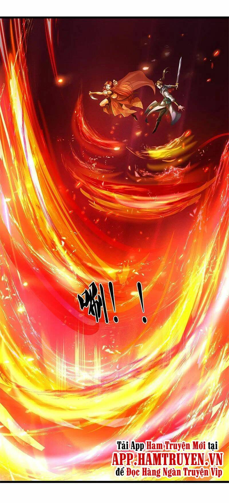 Nghịch Thiên Kiếm Thần Chapter 395 - Trang 2