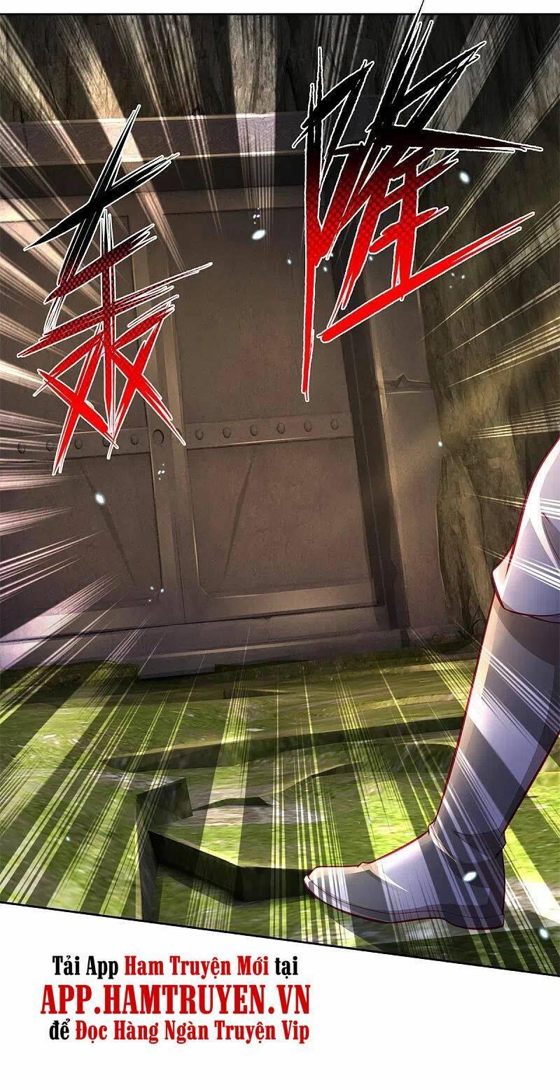 Nghịch Thiên Kiếm Thần Chapter 395 - Trang 2