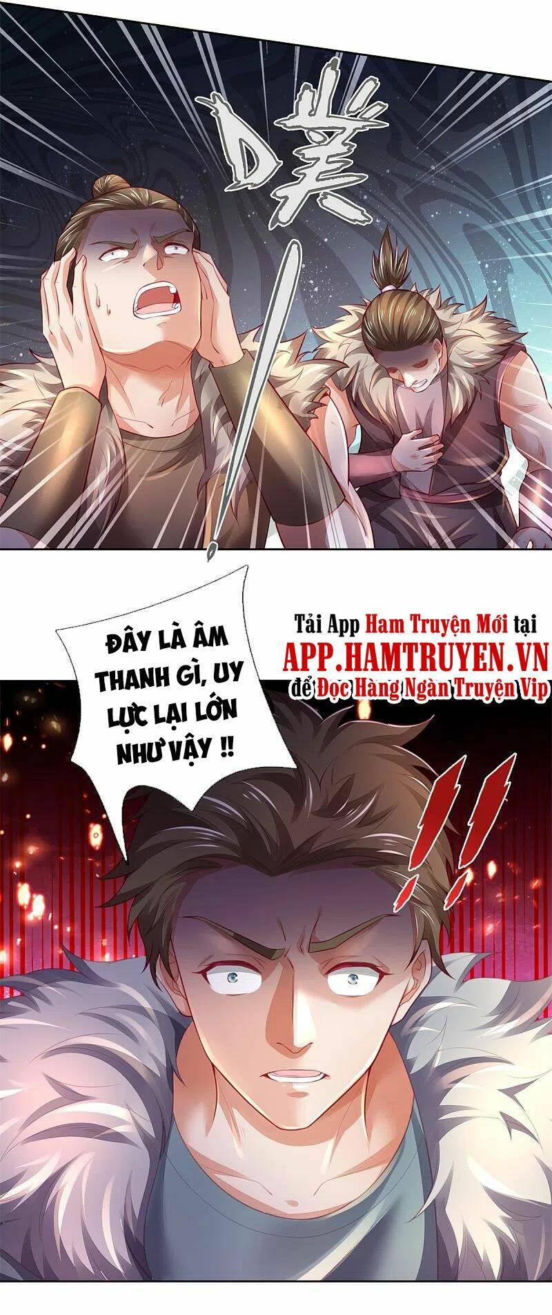 Nghịch Thiên Kiếm Thần Chapter 395 - Trang 2