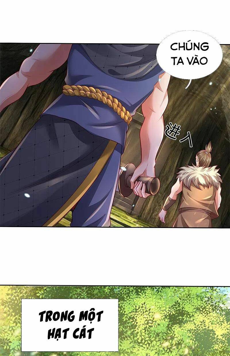 Nghịch Thiên Kiếm Thần Chapter 395 - Trang 2