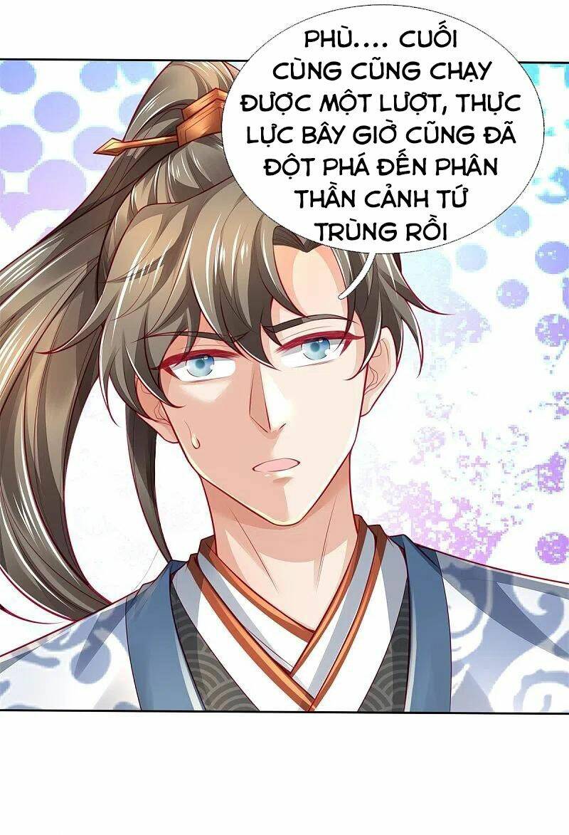 Nghịch Thiên Kiếm Thần Chapter 395 - Trang 2