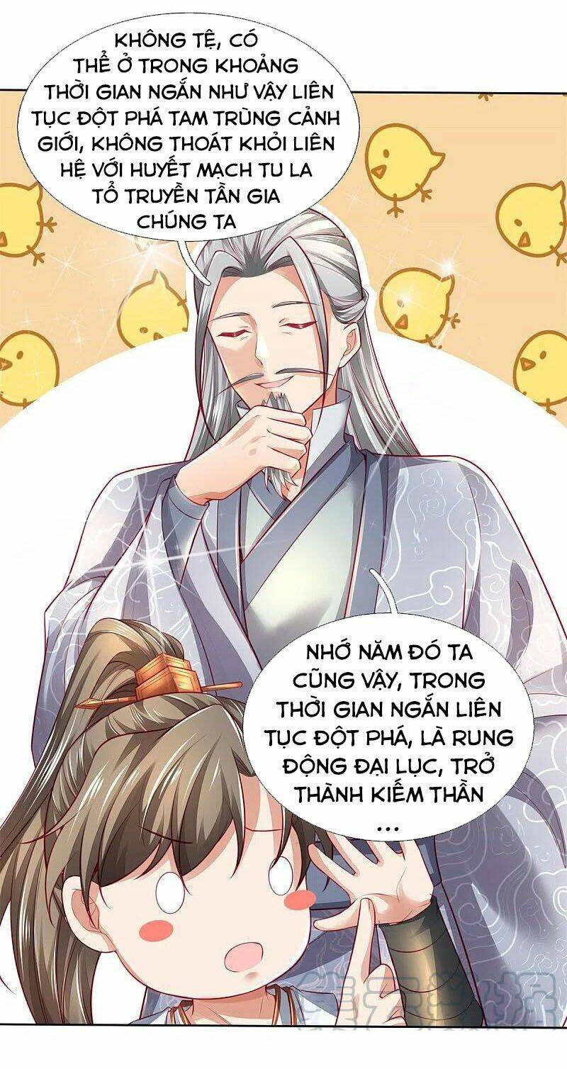 Nghịch Thiên Kiếm Thần Chapter 395 - Trang 2