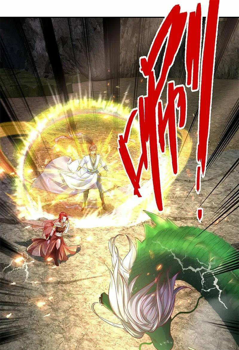 Nghịch Thiên Kiếm Thần Chapter 398 - Trang 2