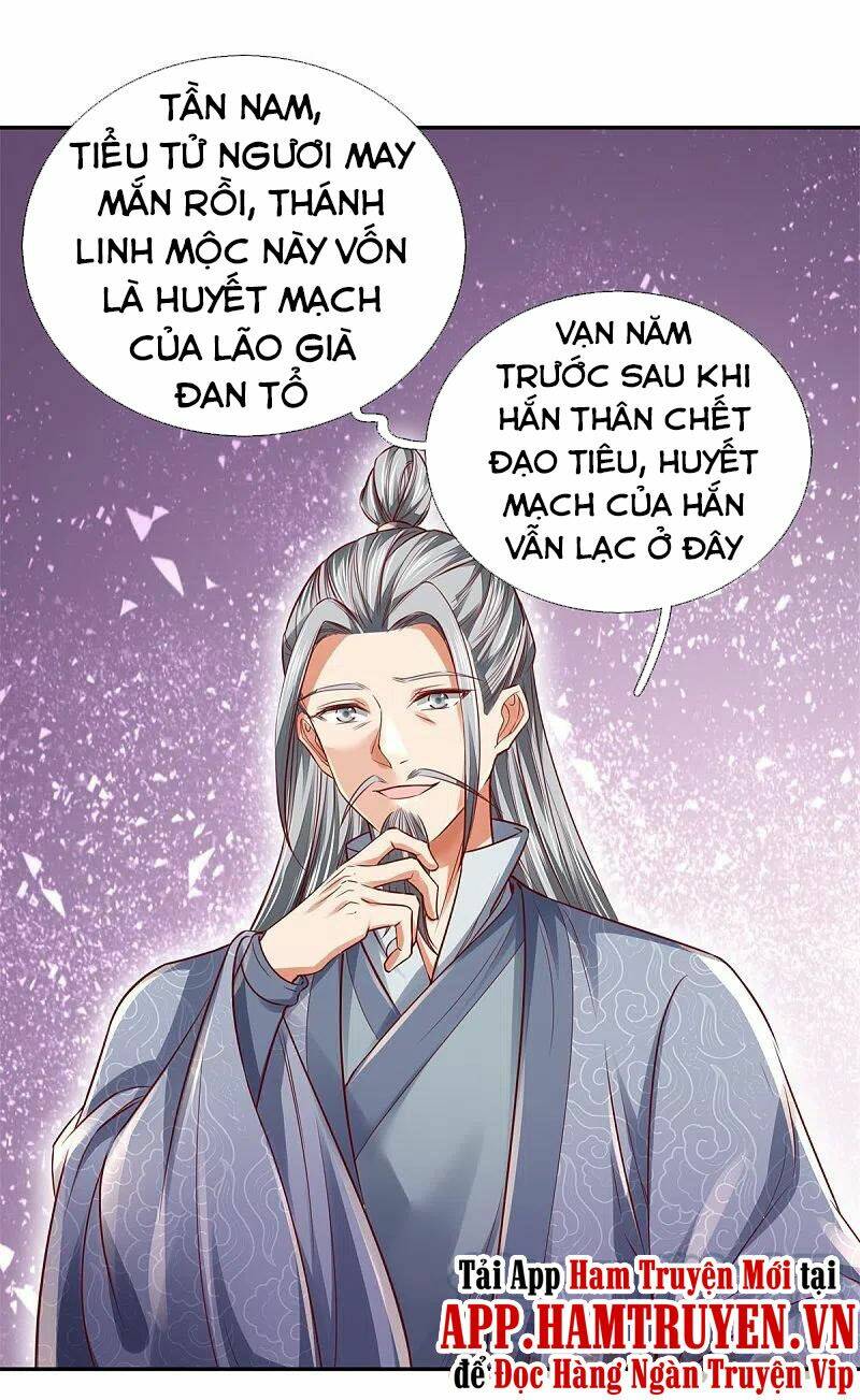Nghịch Thiên Kiếm Thần Chapter 398 - Trang 2