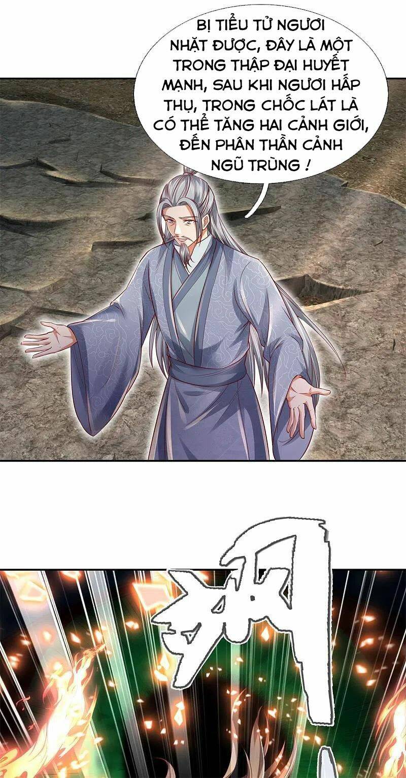 Nghịch Thiên Kiếm Thần Chapter 398 - Trang 2