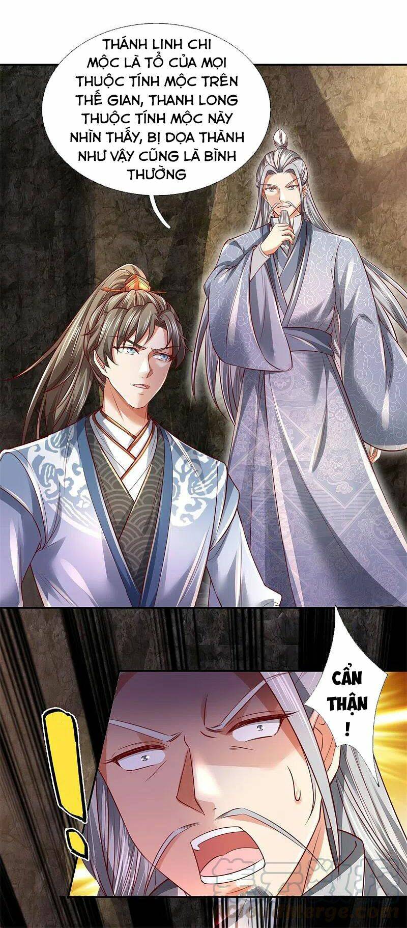 Nghịch Thiên Kiếm Thần Chapter 398 - Trang 2